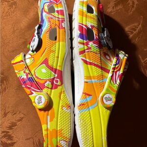 CROCS classic Trix Cereal clogs